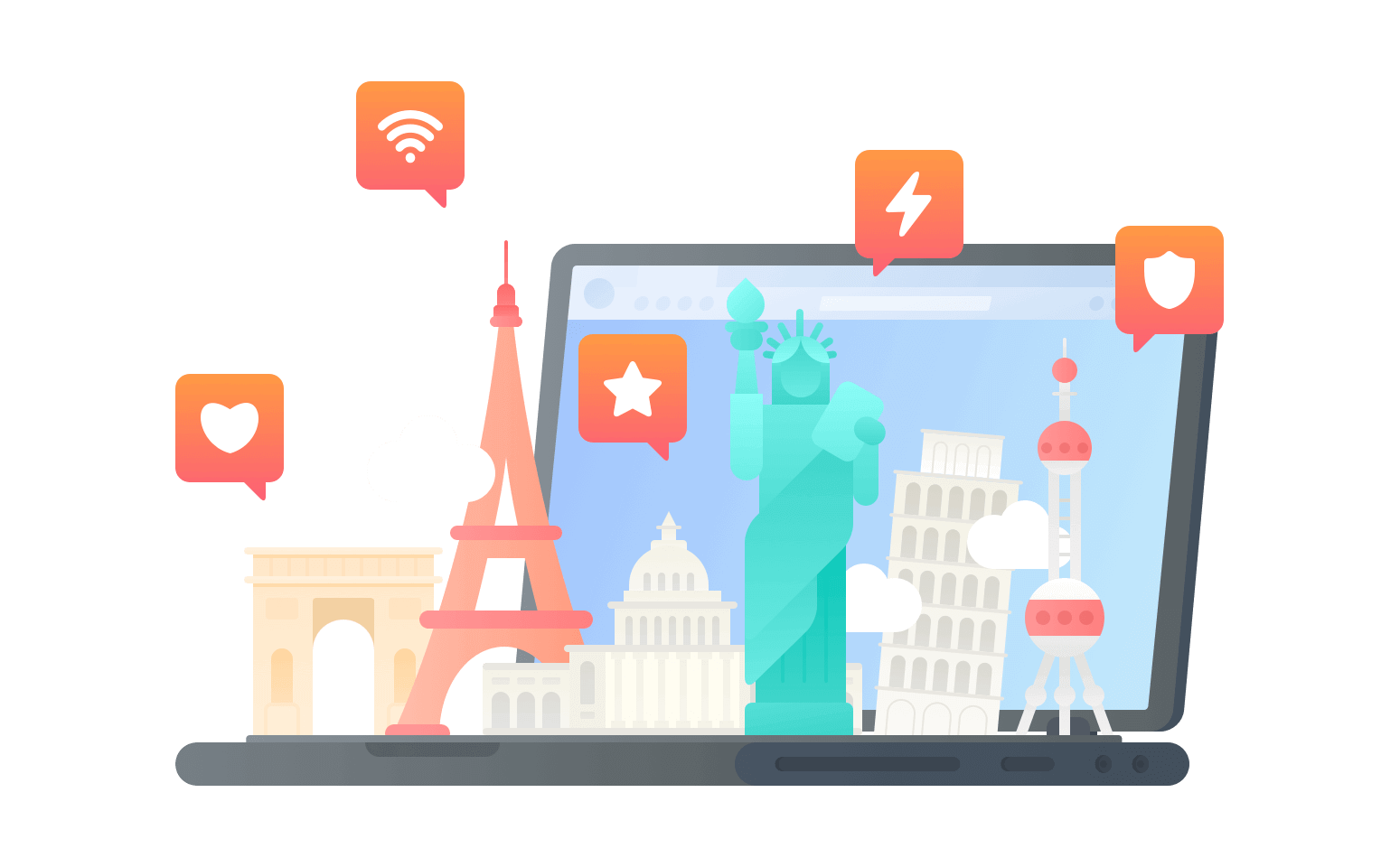 代理喜马拉雅FM的回国vpn - 穿梭加速器